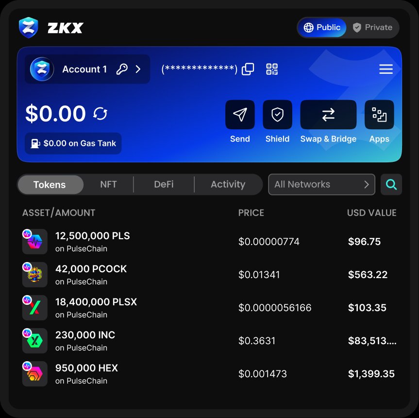 App UI